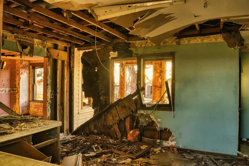 Your Trusted Denton Mold Specialists — Denton, TX