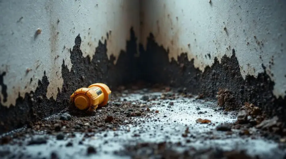 mold removal in Lake Dallas, TX