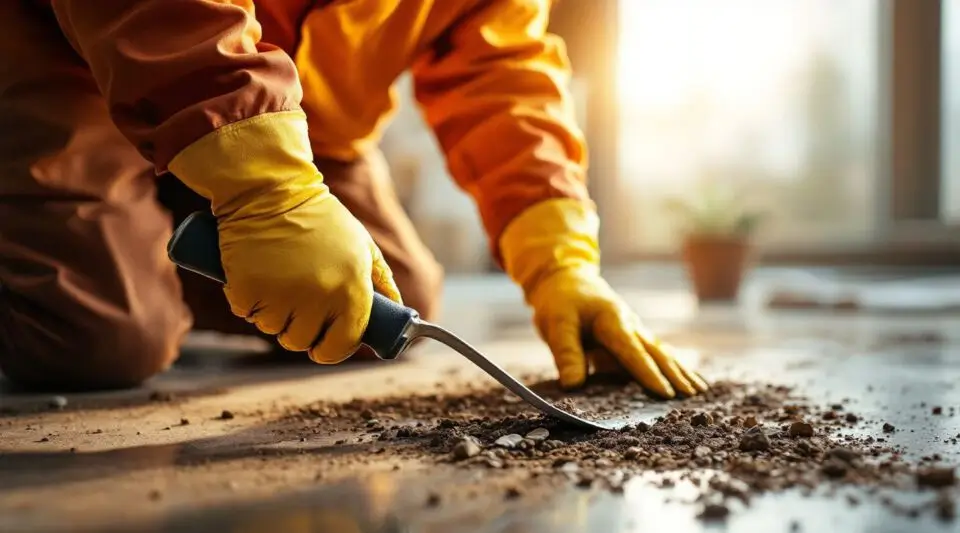 mold removal in Oak Point, TX