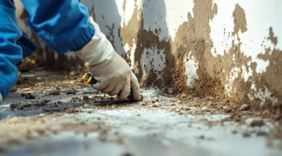Basement Mold Removal Denton
