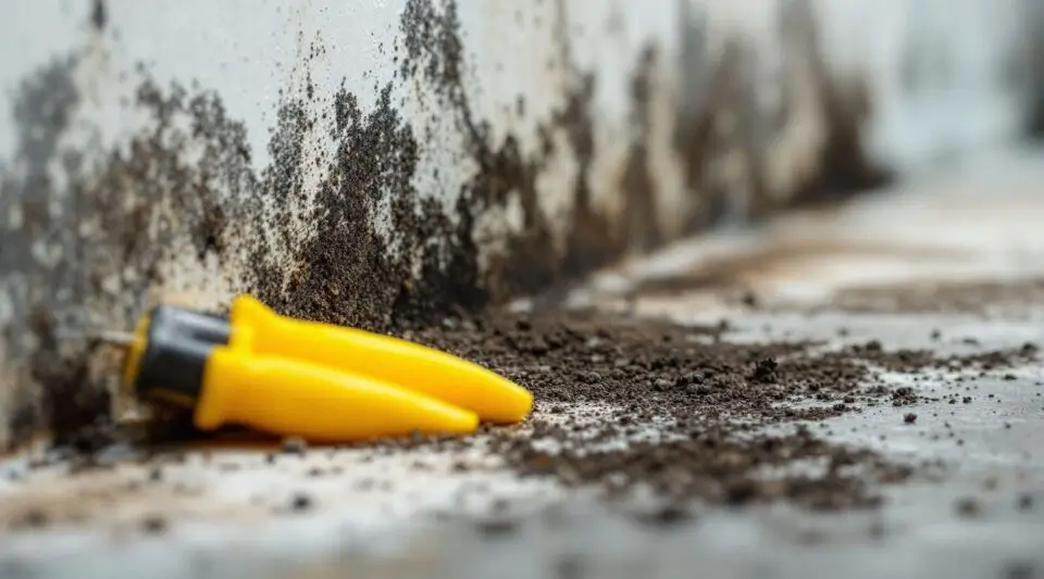Black Mold Remediation Denton
