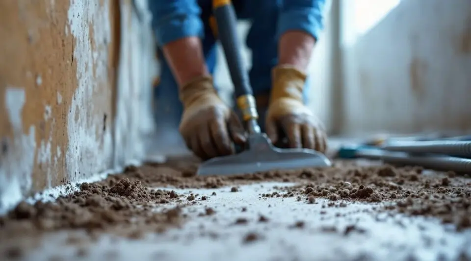 Crawl Space Mold Remediation Denton