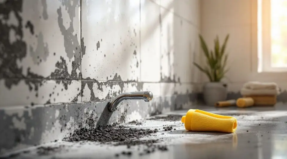 Crawl Space Mold Removal Denton