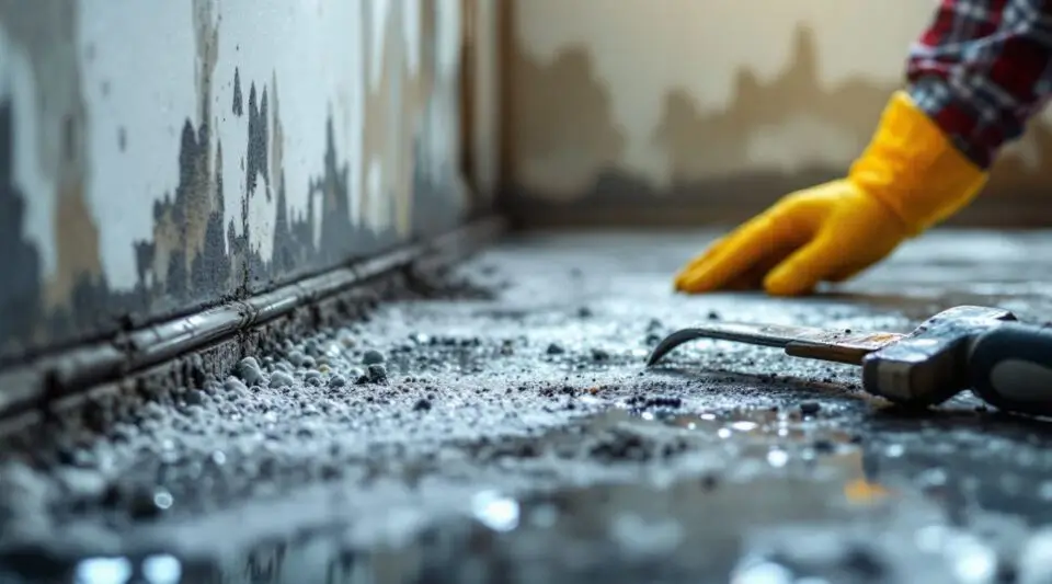 Home Mold Removal Services Denton