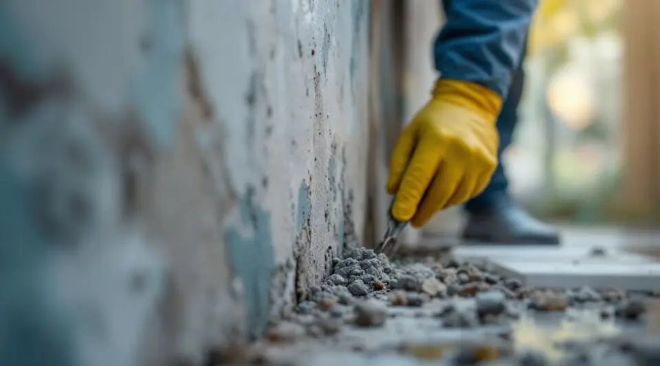 Mold Abatement Services Denton