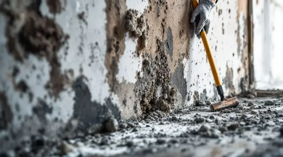 Toxic Mold Removal Denton